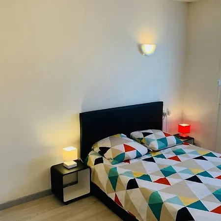 Appartement 6 Personnes Vue Mer Cerbere Exterior photo