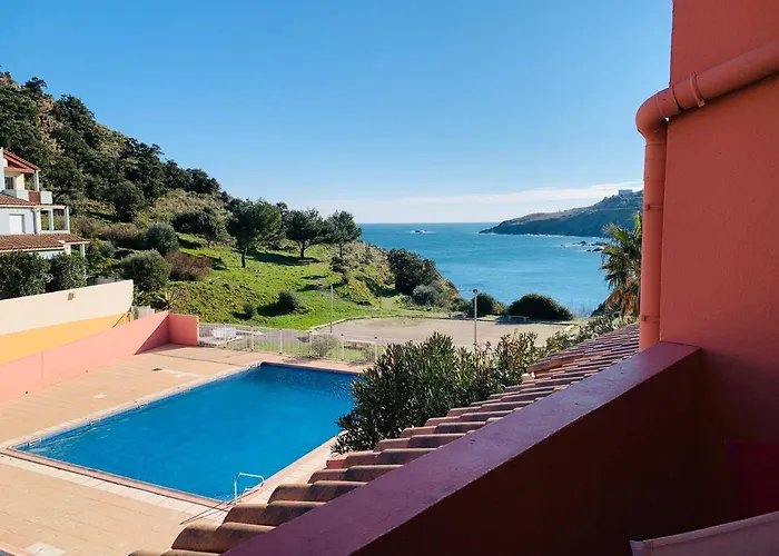 Appartement Vue Mer - 6 personnes