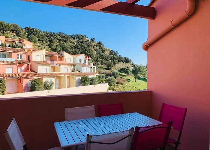 Appartement Vue Mer - 6 personnes