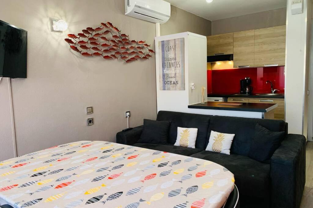 Vue - 6 Personnes Appartement